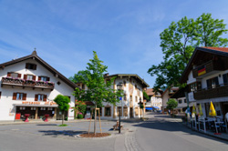 Oberammergau, Germany