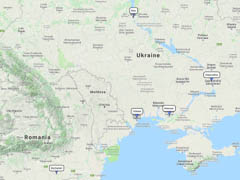Viking Dnieper 12-day route